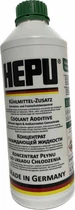 Антифриз HEPU зелений G11 концентрат 1.5 л (P999-GRN)