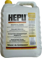 Антифриз HEPU жовтий G11 концентрат 5 л (P999-YLW-005)