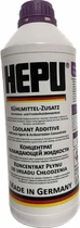 Антифриз HEPU фіолетовий G13 концентрат 1.5 л (P999-G13)