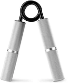 Эспандер-ножницы алюминиевый PowerPlay 4322 Hand Grip 112 кг Серебряный (PP_4322_112kg)