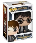 Фігурка Гаррі Поттер з паличкою - Funko Pop Harry Potter #01