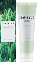 Пінка для вмивання із центелою та саліциловою кислотою SKIN1004 Madagascar Centella Tea-Trica BHA Foam 125 мл