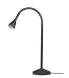 Світлодіодна настільна лампа чорна IKEA NÄVLINGE 804.044.22