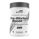Передтренувальний комплекс Biotus Pre-Workout Boost порошок Вишня