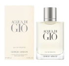 Туалетная вода Giorgio Armani Acqua Di Gio Pour Homme для мужчин