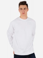 Світшот чоловічий Fruit of the loom Raglan Lightweight 062138030 L Білий