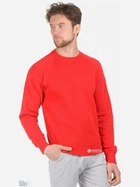 Свитшот мужской Fruit of the loom Raglan Sweat 062216040 M Красный (5000000002245)