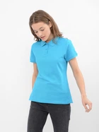 Поло женское Fruit of the loom Premium Lady-Fit 0630300ZU S Ультрамарин (5000000001491)