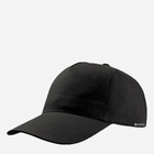 Кепка мужская Atlantis Start Five One Size Черная (STFVNR)