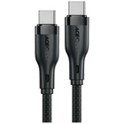 Дата кабель USB-C to USB-C 1.2m 3A C8-03 Acefast (6974316282716)