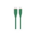 Дата кабель USB-C to USB-C 1.5m 3A Cablexpert (CC-USB2S-CMCM-1.5M-G)