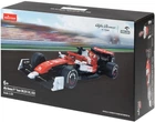 Машинка Rastar Alfa Romeo F1 C42 конструктор 1:24 Червоний