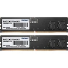 Модуль памяти для компьютера DDR5 16GB (2x8GB) 4800 MHz Signature Line Patriot (PSD516G4800K)