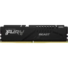 Модуль пам'яті для комп'ютера DDR5 16GB 5600 МГц Beast Black Kingston Fury (ex.HyperX) (KF556C40BB-16)