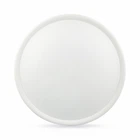 Cвітильник cвітлодіодний 20W круг 230мм IP60 TM NORTE