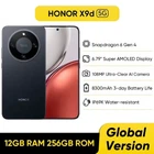Смартфон Honor X9d 5G 12/256Гб Midnight Black