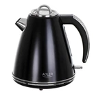 Електрочайник Adler 1.5л AD 1343 black