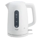 Електрочайник Adle 1,7л AD 1379 white