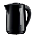Електрочайник Adler 2,5л AD 1244 black