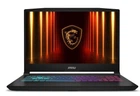 Ноутбук MSI Katana 15 HX B14WEK-060XPL 15,6" 165Hz RTX5050 i7-14650HX/16GB/512/Win11 (KATANA 15 HX B14WEK-060XPL)