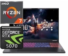 Ноутбук (2025) for gaming Acer Nitro 16S AI Ryzen AI 7-350/ 64GB / 1TB+2TB/ RTX5070 / 16" 180Hz