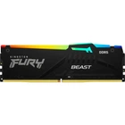 Модуль памяти Kingston Fury DDR5 32GB 5600Mhz Beast RGB Black (KF556C36BBE2A-32)