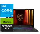 Ноутбук (2025) геймерський MSI Cyborg 17 Core 5 210H / 64GB / 2TB/ RTX5050 / 17.3" 144Hz
