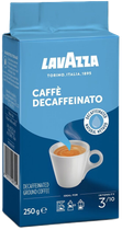 Кава мелена Lavazza Без кофеїну 250 г
