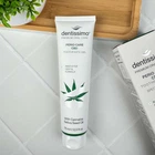 Зубная паста-гель Dentissimo CBD с маслом семян конопли (без фтора, с кальцием), 75 мл