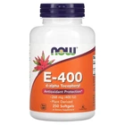 Вітамін E NOW Foods Vitamin E-400 DA 250 Softgels