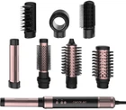 Styler Cecotec CeramicCare 8in1 AirGlam Czarny