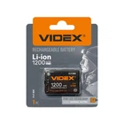 Аккумулятор Videx Li-ion VLF-B12 (захист) 1200mAh
