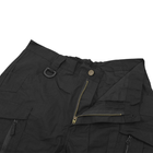 Тактические штаны Lesko X9 B259 Black 4XL мужские брюки - изображение 3