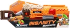 Быстрострельный бластер Zuru X-Shot Insanity Horrorfire Doomsday 16 патронов (36732)