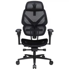 Кресло игровое TX3 Flex Pro Mesh Black (TEGC-3076101.12)