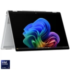 Ноутбук HP OmniBook X FlipNGAI 16- as0021nn Intel® Core™ Ultra 7 258 В до 4, 8 ГГц, 16'', 2K, IPS, сенсорным экраном, 32 ГБ LPDDR5x, 2 ТБ SSD, Intel® Arc™, Windows 11 Home, Glacier Silver
