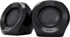 Колонки для компьютера Trust Polo Black (25164)