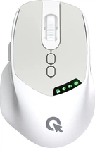 Миша OfficePro M520W Bluetooth/Wireless White