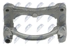 Супорт Гальмівний Задній MITSUBISHI PAJERO 00-, PAJERO IV 3D 06-, GRANDIS 03- /LEWE/ HZPMS010A NTY (HZPMS010A)