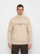 Толстовка мужская Tommy Hilfiger 11267.1 L (48) Бежевая (2000000005553)