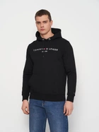Худи мужское Tommy Hilfiger 11262.1 2XL (52) Черное (2000000004716)
