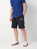 Шорты хлопковые мужские Tommy Hilfiger 11343.2 S (44) Темно-синие (smt2000000020785)