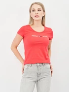 Футболка женская Tommy Hilfiger 10616.3 S Красная