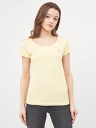 Футболка женская Tommy Hilfiger 10192.2 XS Желтая