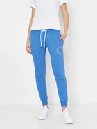 Спортивные штаны женские Tommy Hilfiger 10959.4 L Электрик