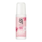 KAO Biore 8x4 Deodorant Roll-On роликовий дезодорант-антиперспірант (квітковий аромат), 45 мл