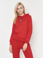 Худи женское Tommy Hilfiger 10956.2 L Красное