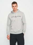 Худи мужское Tommy Hilfiger 11210.2 2XL Серое