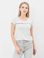 Футболка женская Tommy Hilfiger 10635.2 L Серая