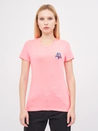 Футболка Tommy Hilfiger 10199.3 XS (40) Розовая